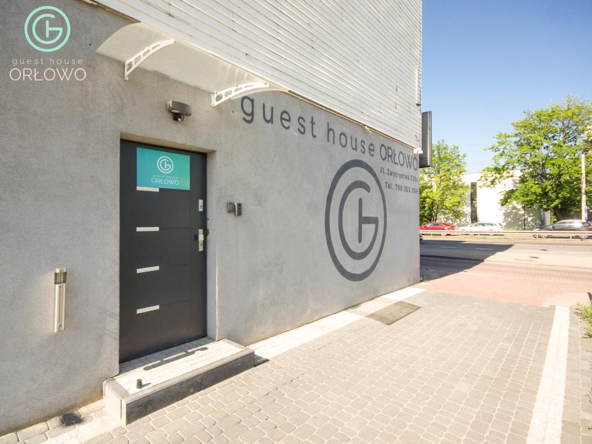 גדינייה Guest House Orlowo מראה חיצוני תמונה