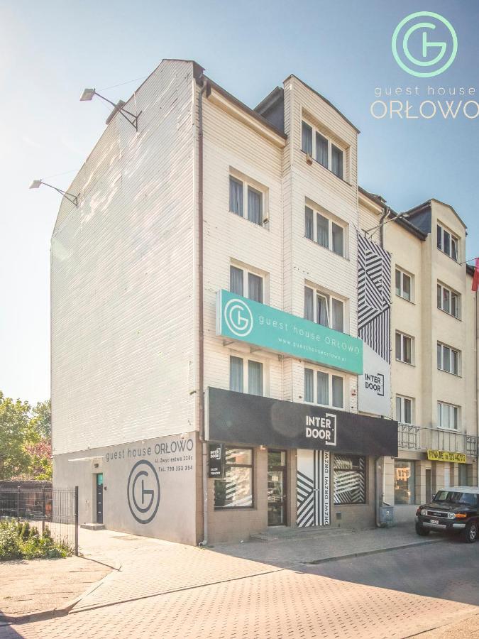 גדינייה Guest House Orlowo מראה חיצוני תמונה