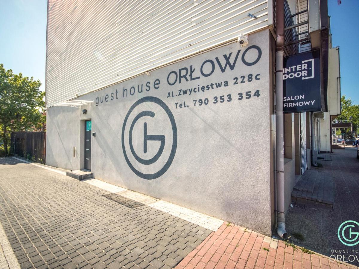 גדינייה Guest House Orlowo מראה חיצוני תמונה