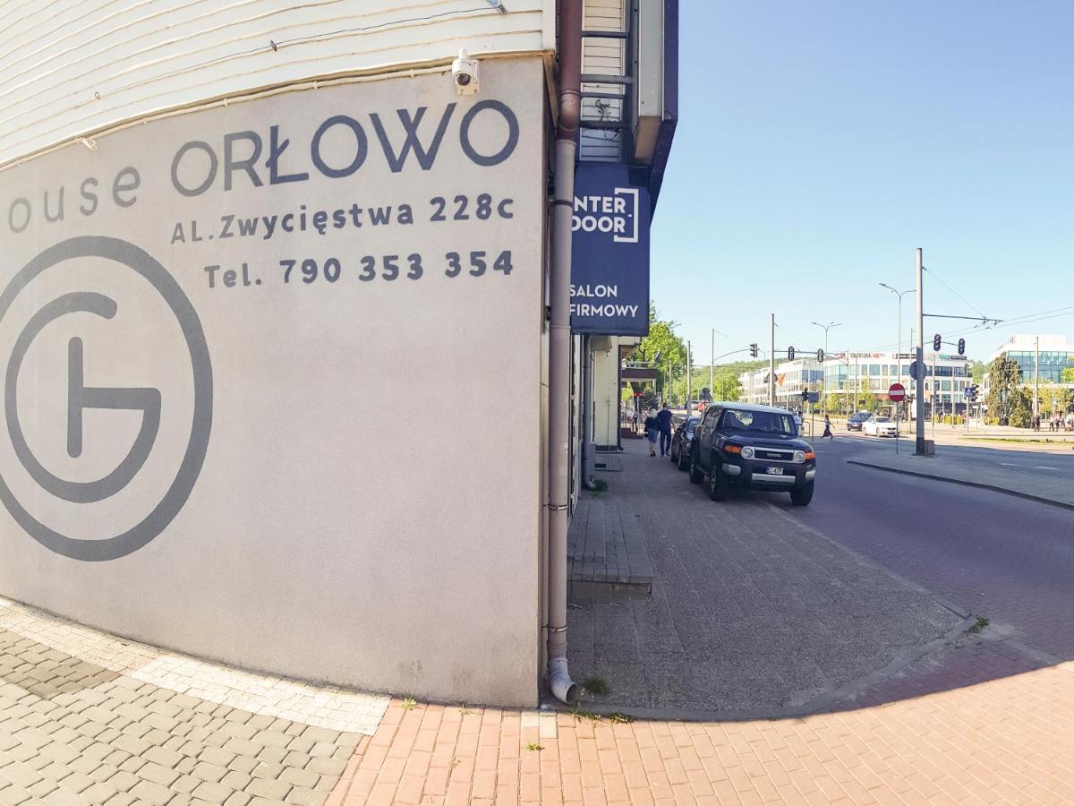 גדינייה Guest House Orlowo מראה חיצוני תמונה