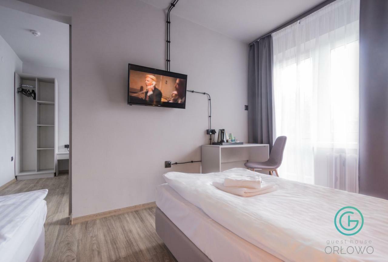 גדינייה Guest House Orlowo מראה חיצוני תמונה