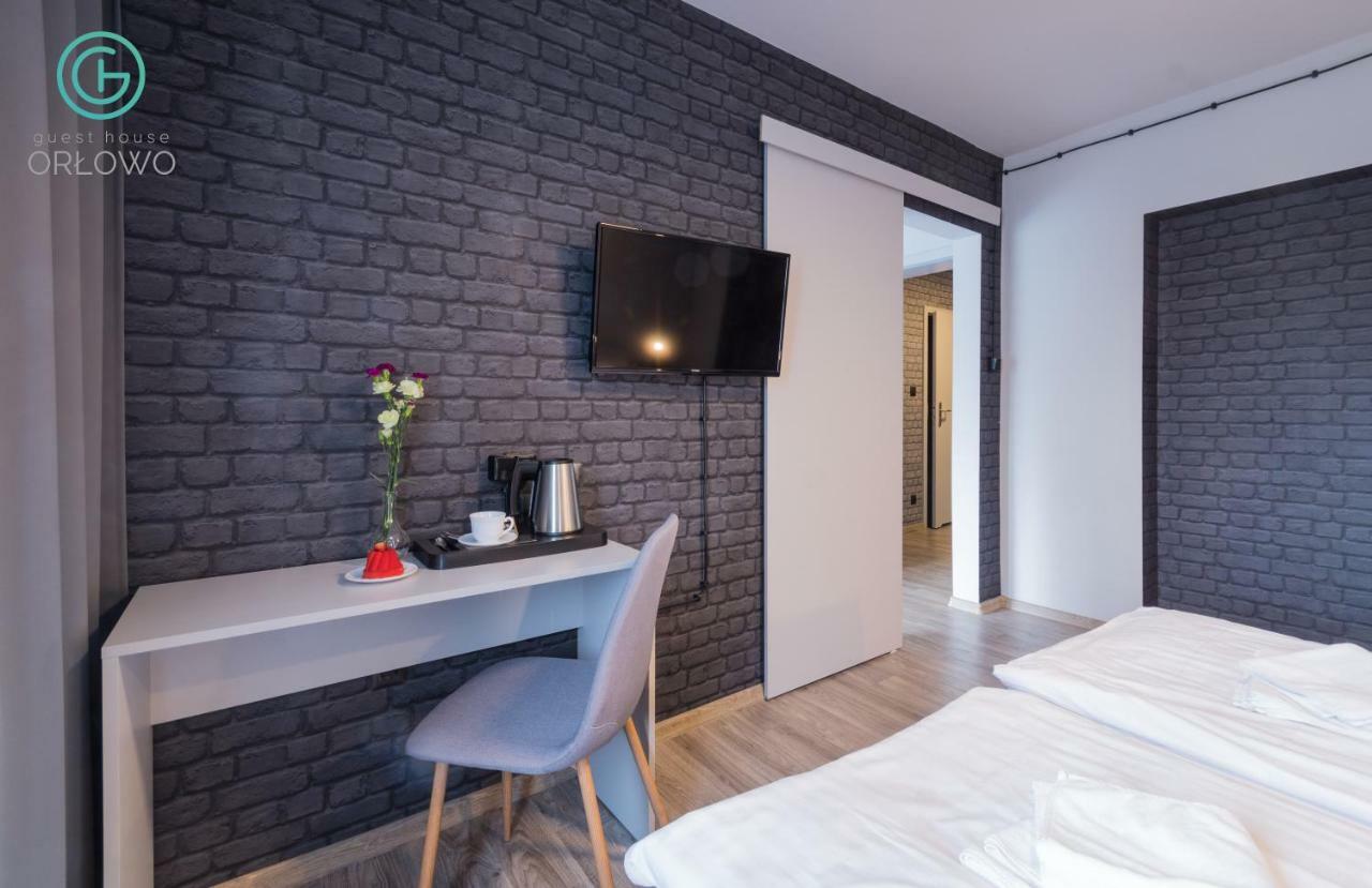 גדינייה Guest House Orlowo מראה חיצוני תמונה